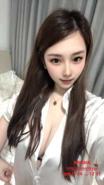 白云舌吻女神-婷婷